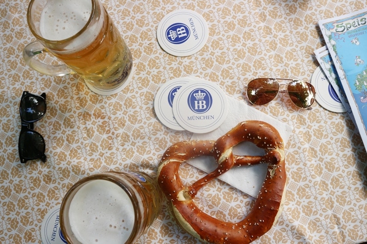 Hofbrauhaus - Munich, Germany