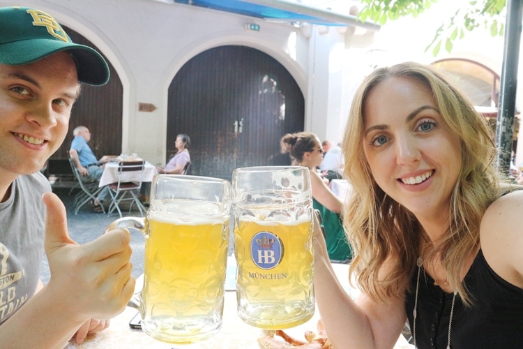 hofbrauhaus