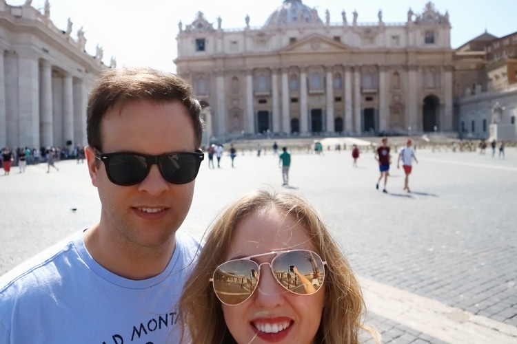 selfie-in-st-peters-square-rome