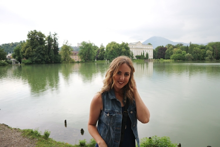 Sound of Music Tour in Salzburg - Von Trapp House