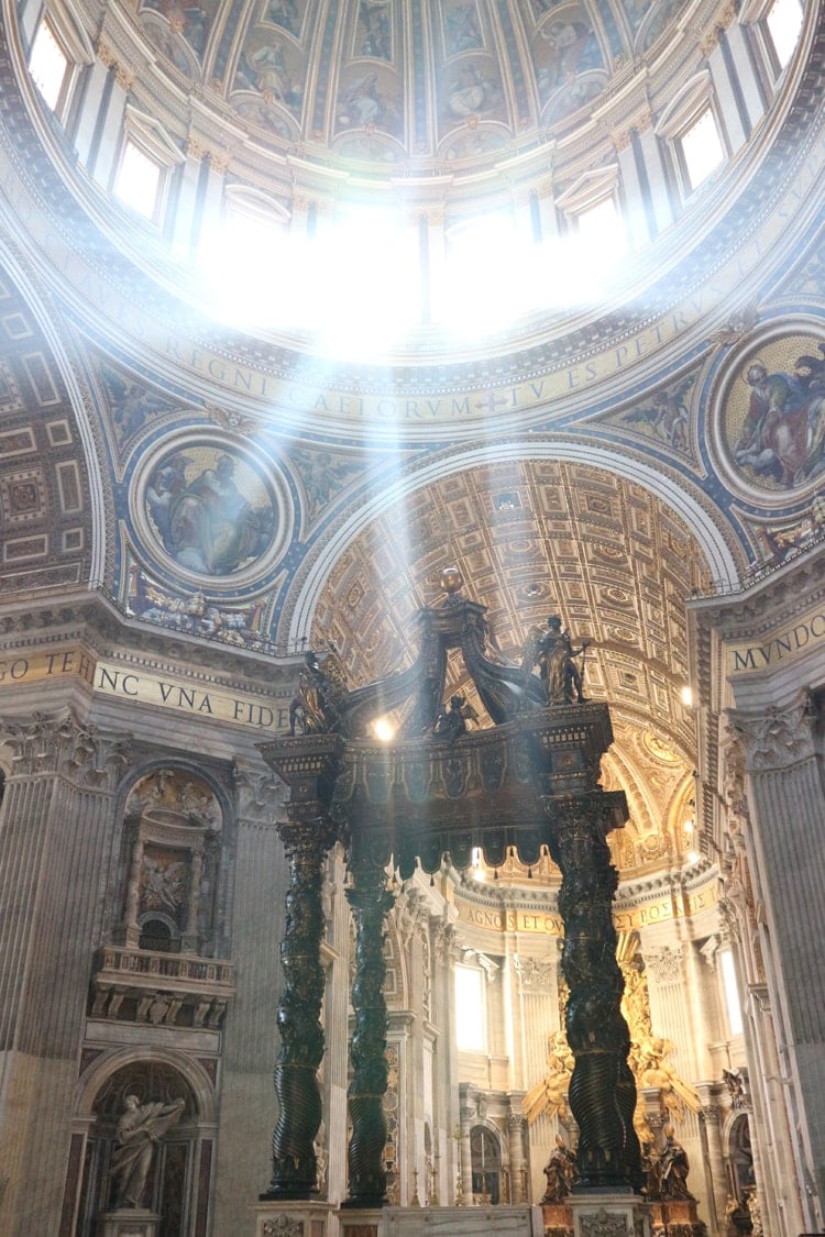 Saint Peter's Basilica