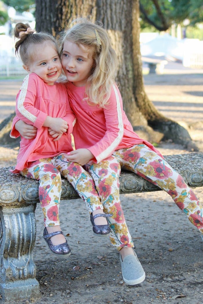 Burt's Bees Baby Clothes are perfect for not only babies, but toddlers and preschoolers