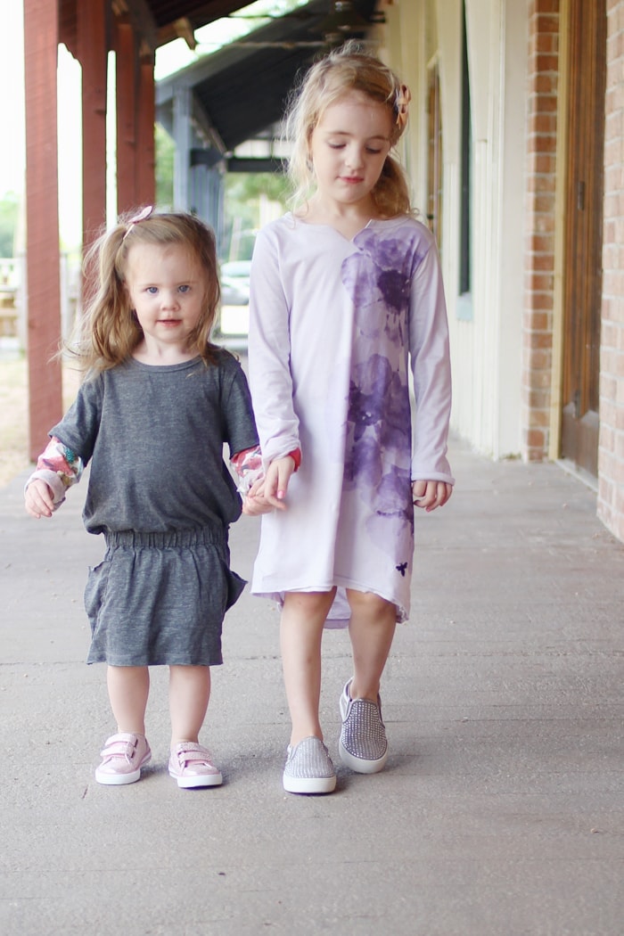 Burt's Bees Baby Dresses