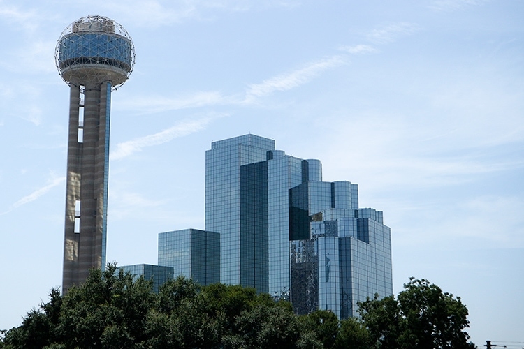 Dallas Reunion Tower