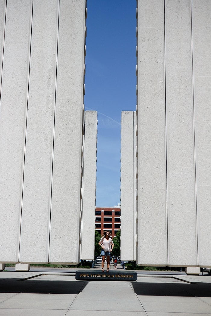 JFK Memorial Dallas