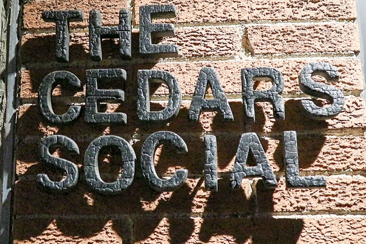 The Cedars Social Dallas