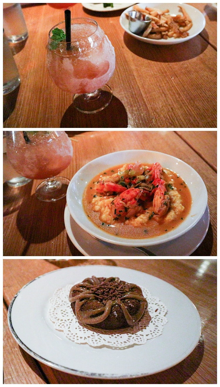 The Cedars Social Dallas - food and drinks