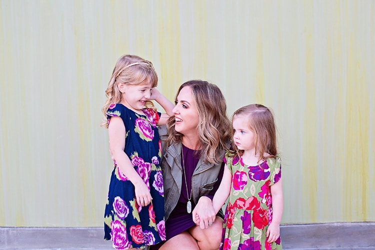 mother daughter fall outfit inspiration for photo shoot