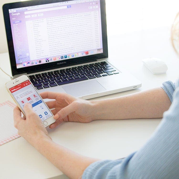 5 Ways I Save Time but Get More Done