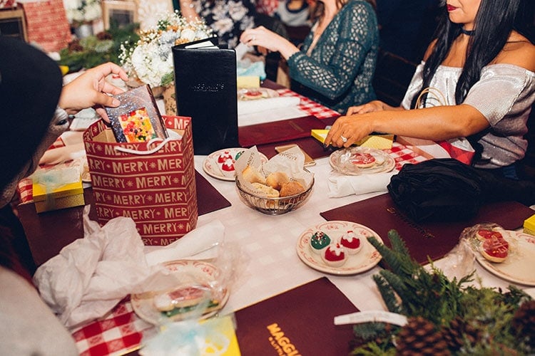 blogger brunch baybrook mall