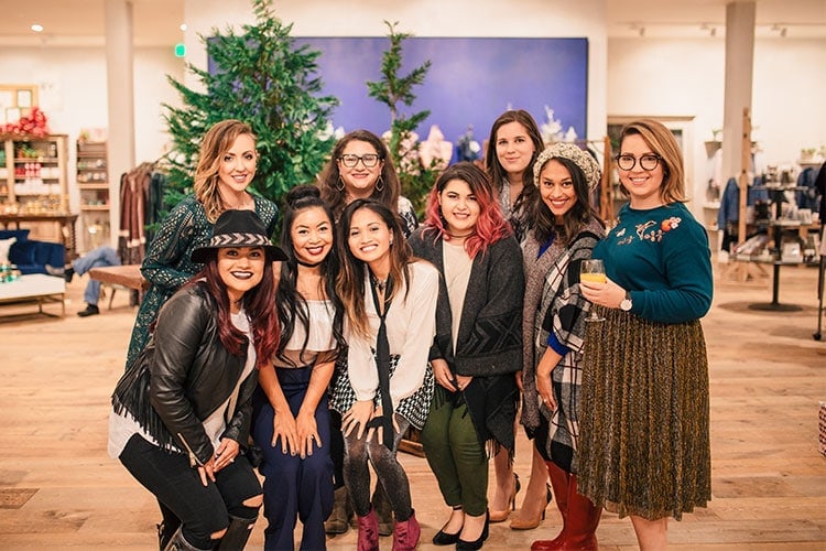 Bay Area Houston Bloggers