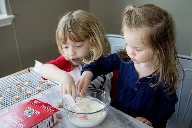 kid friendly Christmas treats