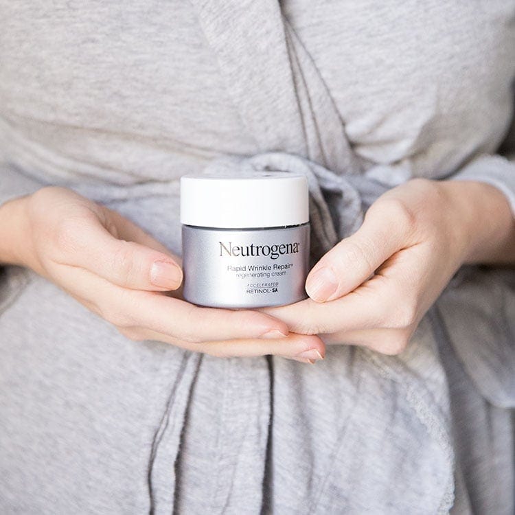 My New Favorite Drugstore Retinol