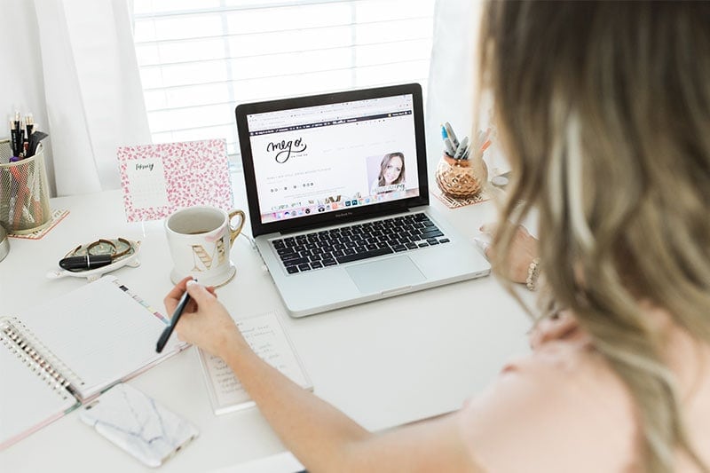 life lesson blogging has taught me