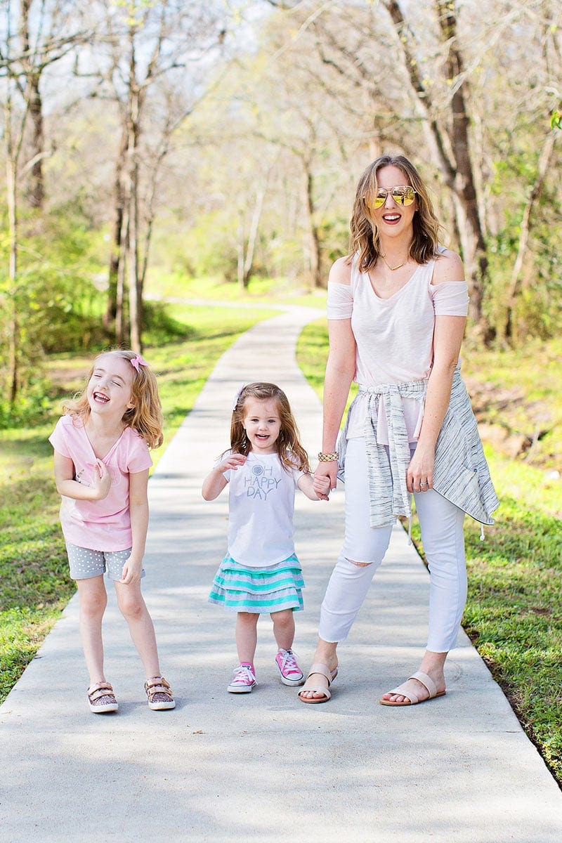 cute mommy and me outfits for playtime and weekends