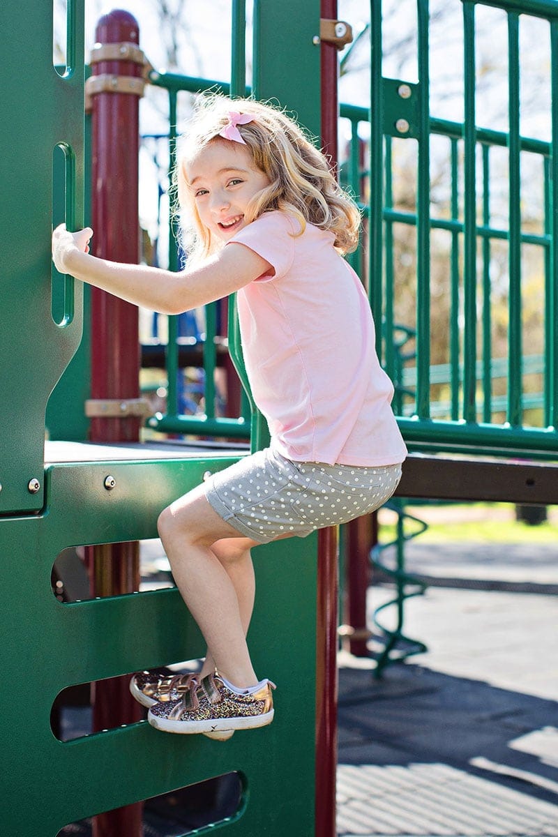 preschooler playtime outfit