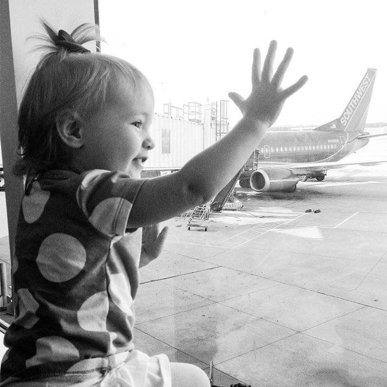 Why we travel with our kids