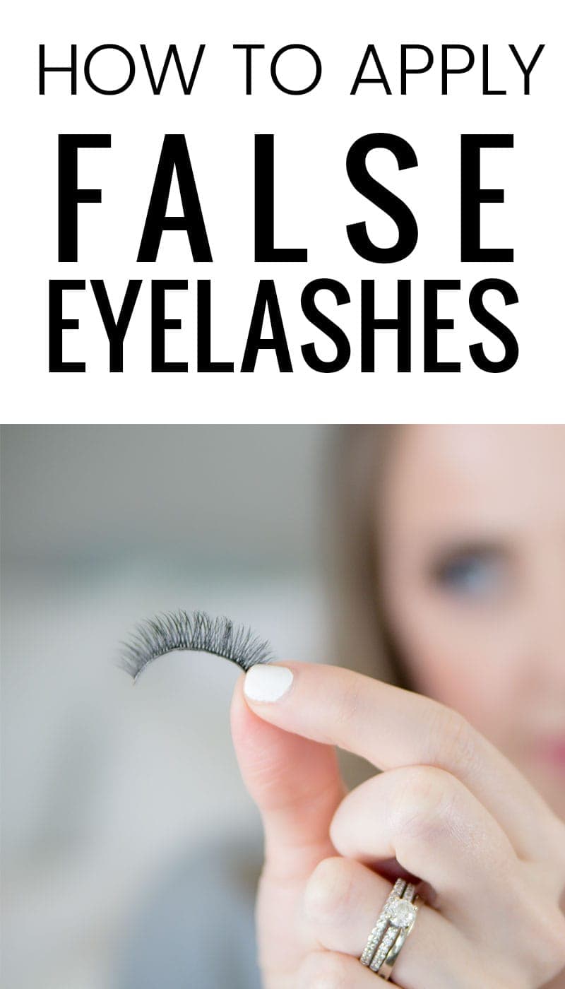 Popular Houston Beauty Blogger Meg O on the Go shares How to apply false eyelashes - going over my best tips and tricks on how to getting it perfect every time! It's much easier than you think!