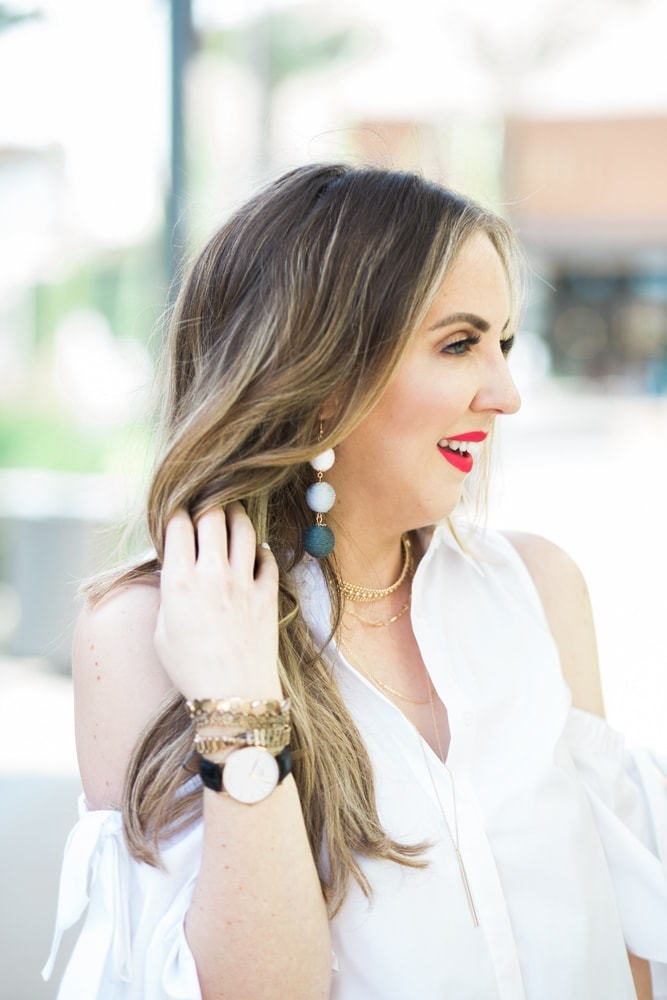 spring fashion trend - jewelry