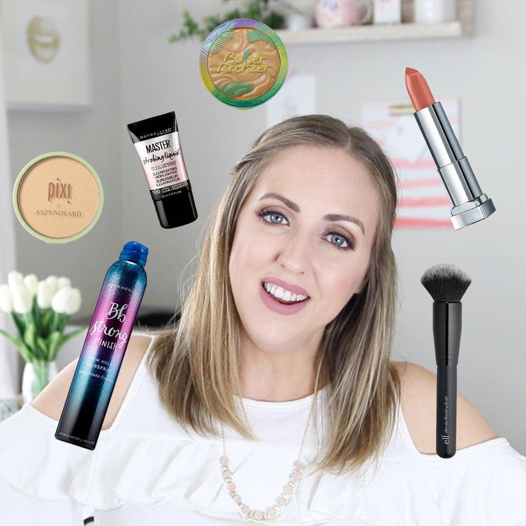 March 2017 Beauty Favorites