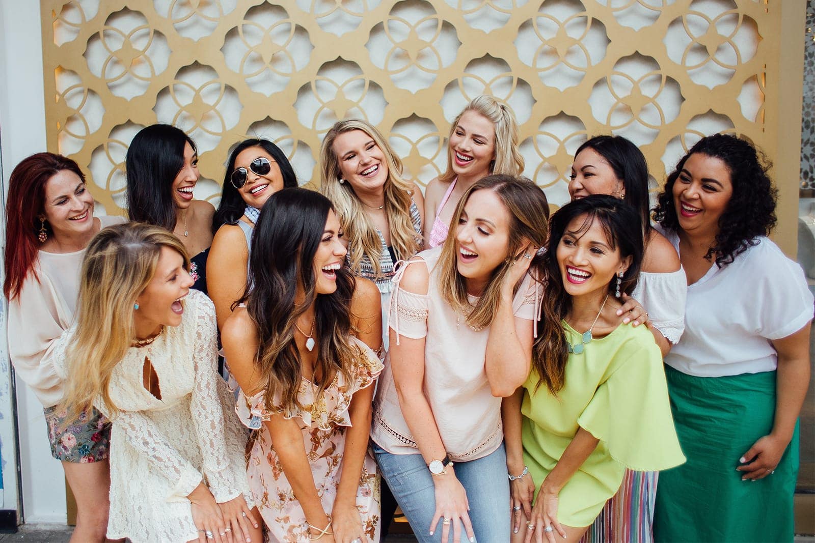 Kendra Scott blogger event