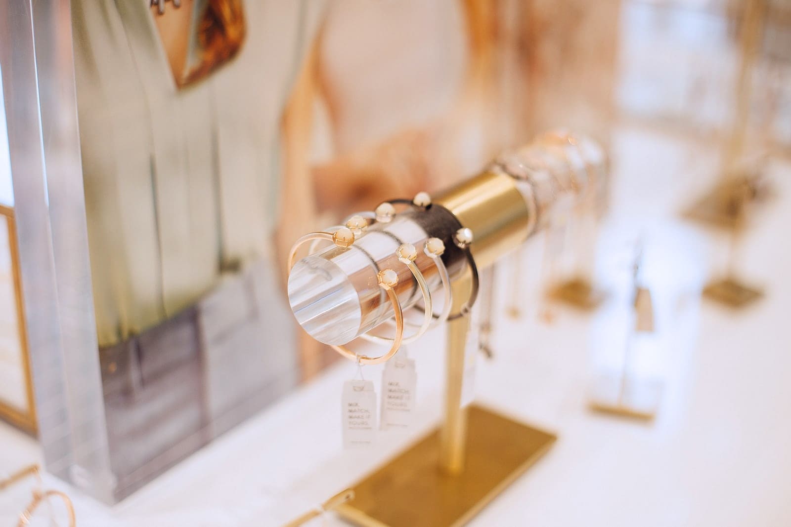 Kendra Scott bracelets