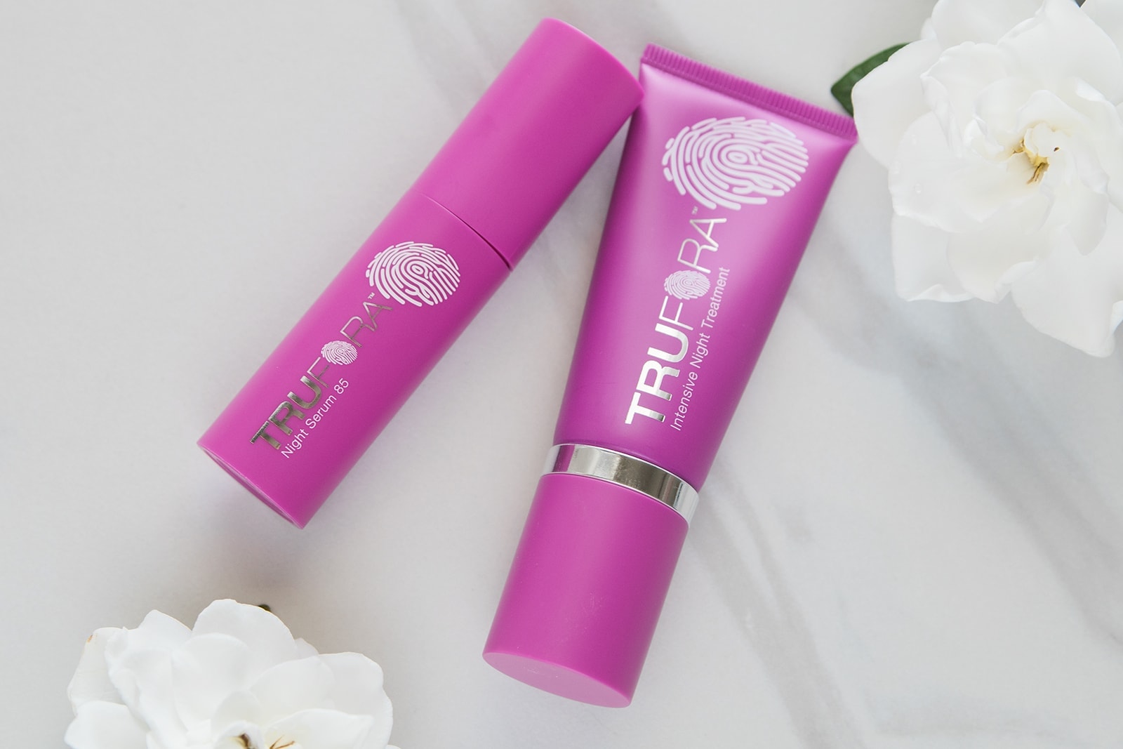 Trufora nighttime skincare