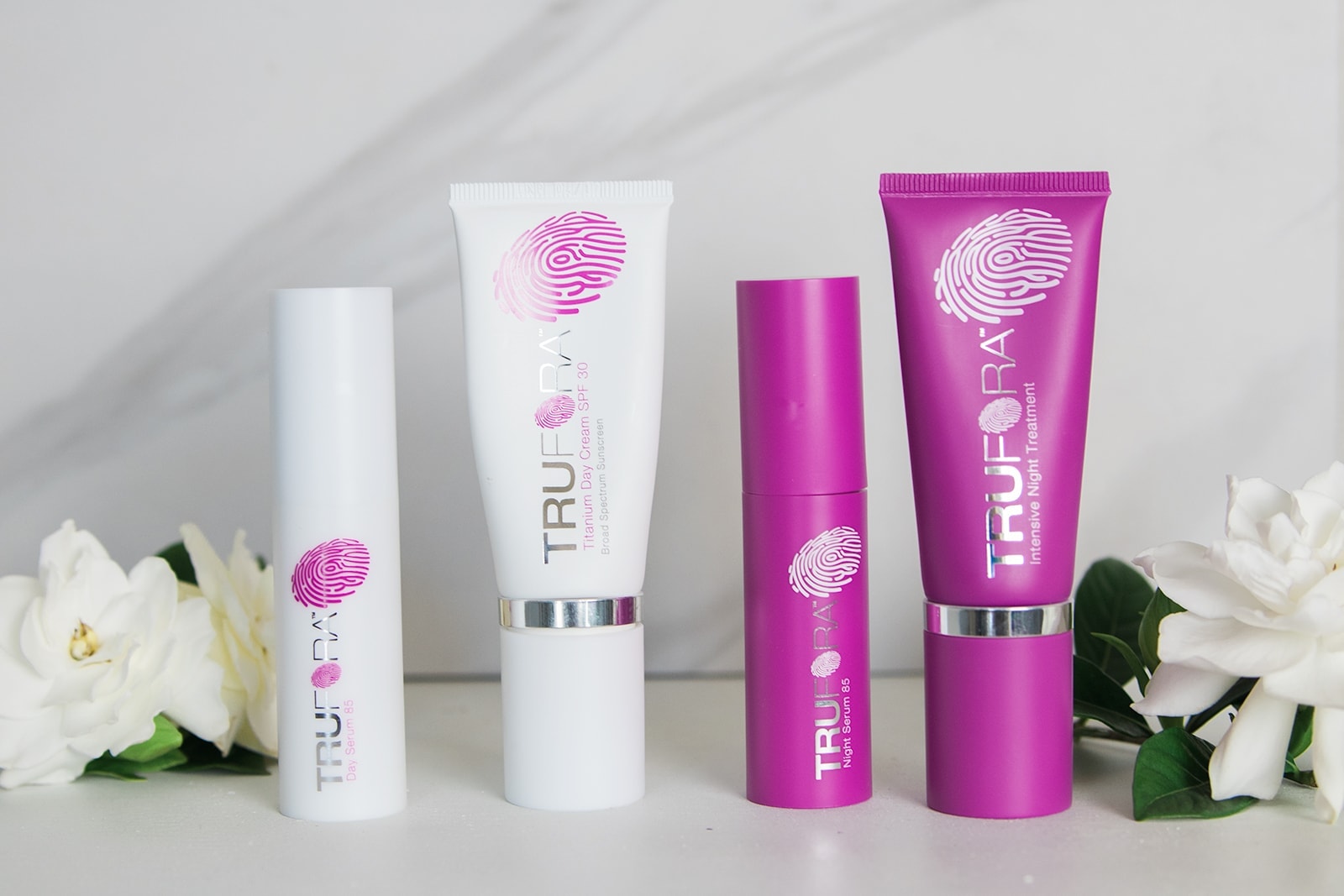 Trufora skincare is effective and ethical!