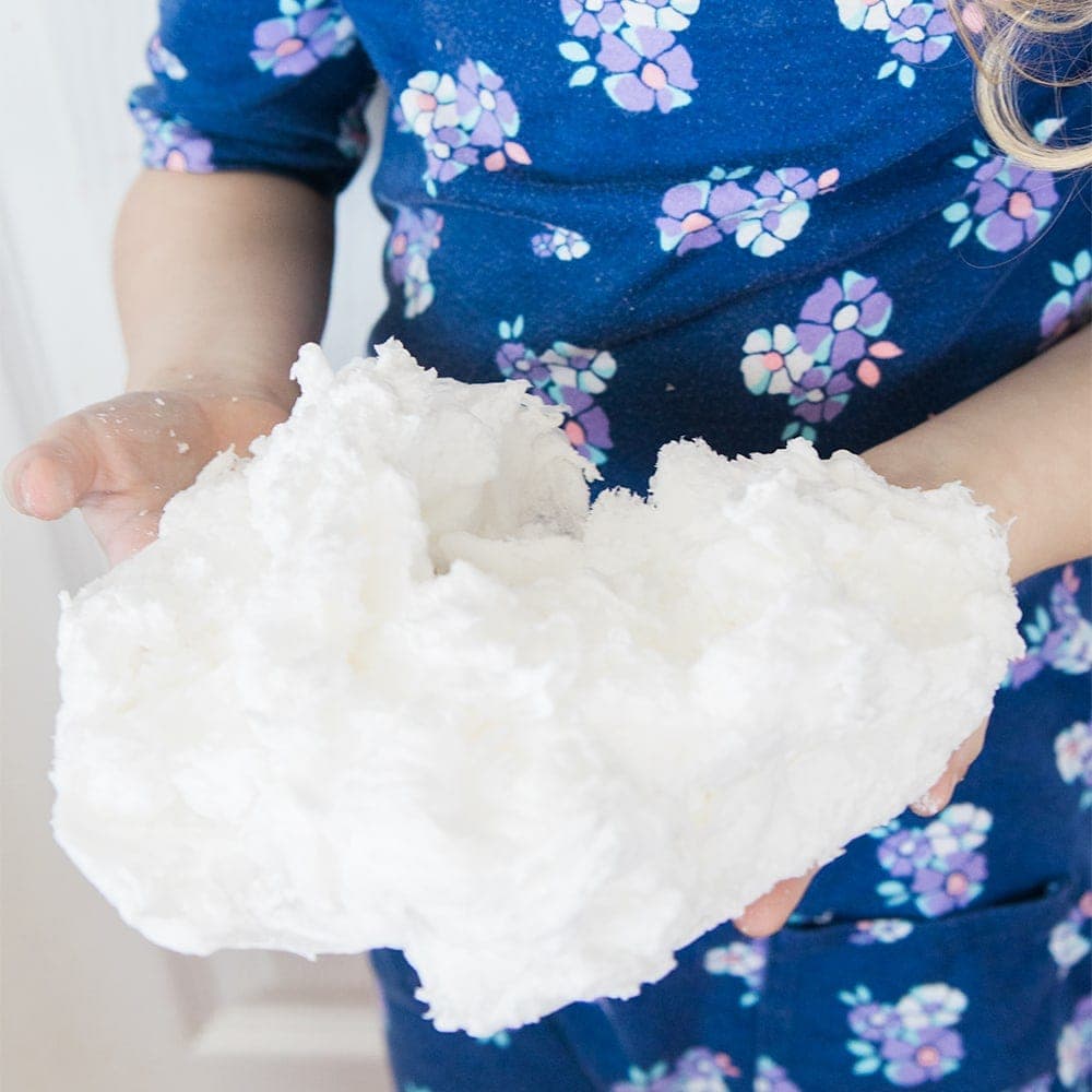 Ivory Soap Clouds