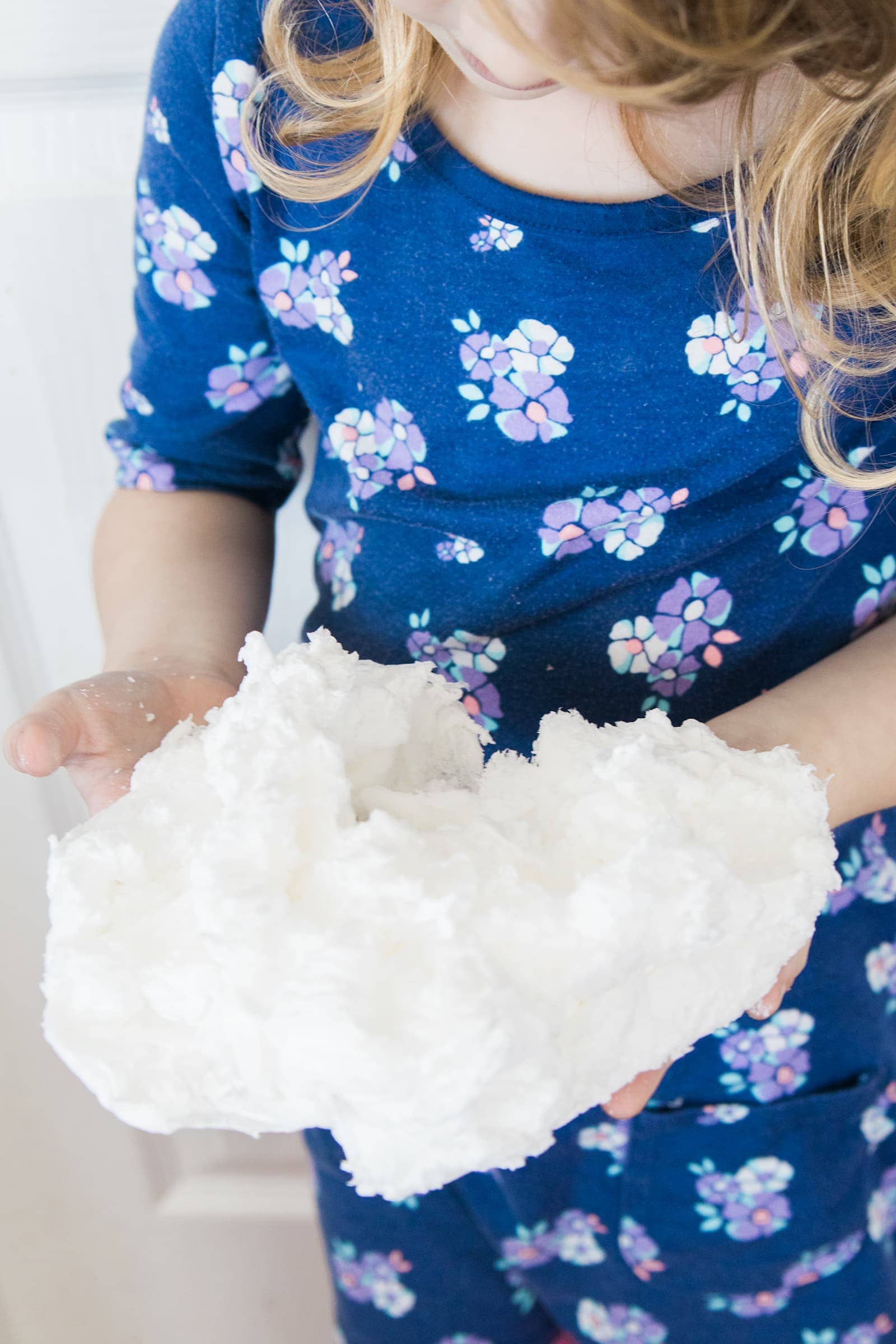 Did you know putting Ivory soap in the microwave for 2 minutes will result in these awesome clouds?
