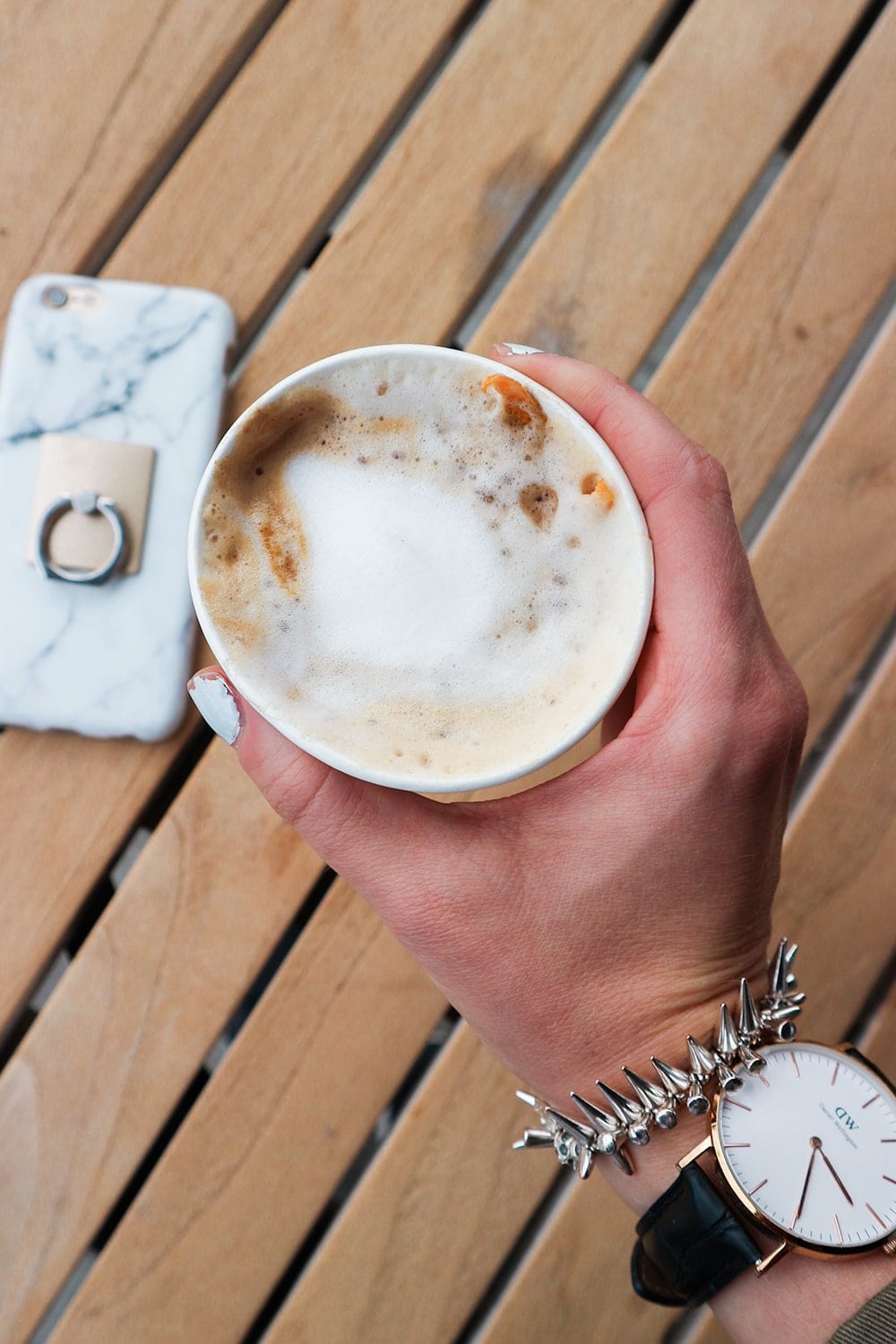 We didn't love the food in Seattle, but we adored the coffee, local beers, and desserts!