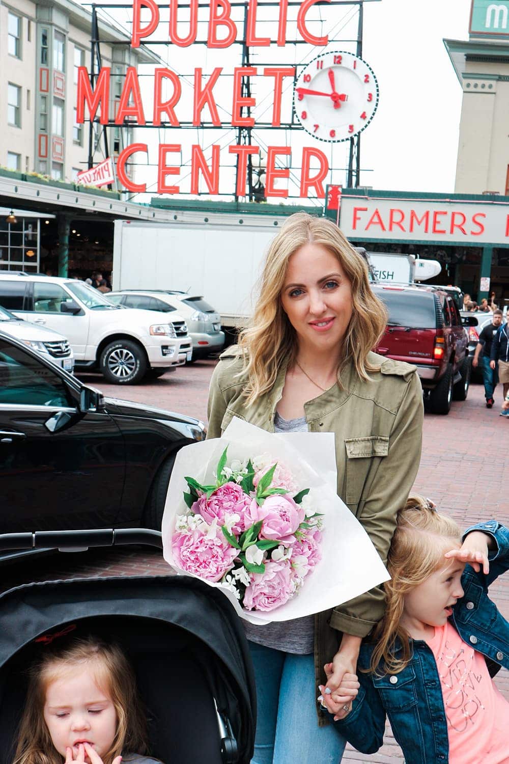 Seattle Travel Guide: Seattle with Kids by popular lifestyle blogger Meg O. on the Go