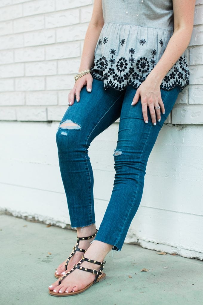 First Day of Kindergarten Outfit Ideas Meg O. on the Go