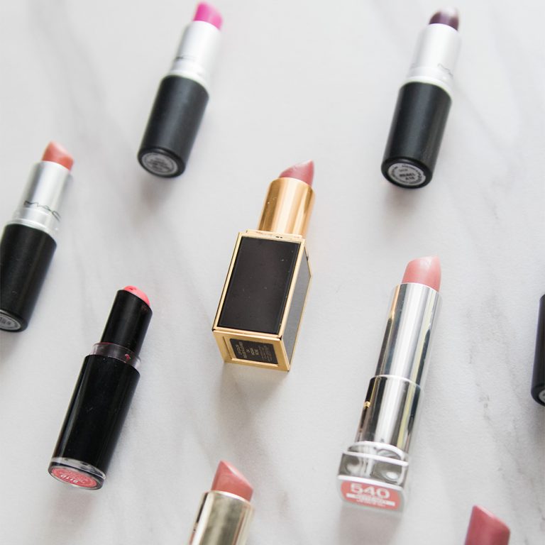 holy grail drugstore and high end lipsticks