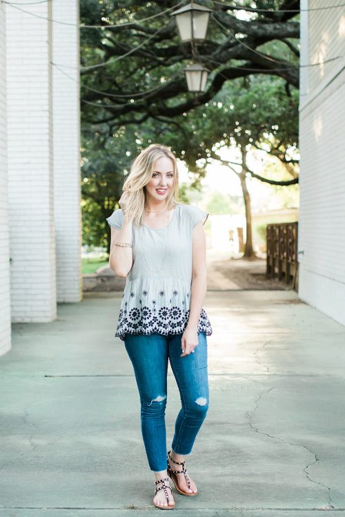 First Day of Kindergarten Outfit Ideas Meg O. on the Go