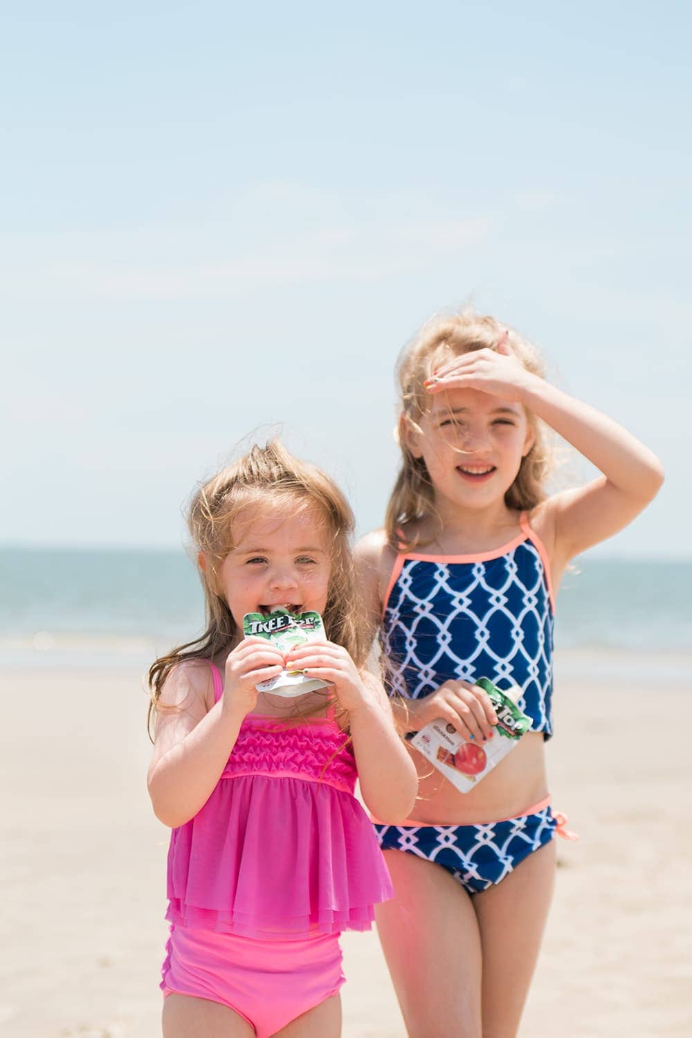Tips for a Successful Beach Day with Kids by Houston blogger Meg O. on the Go