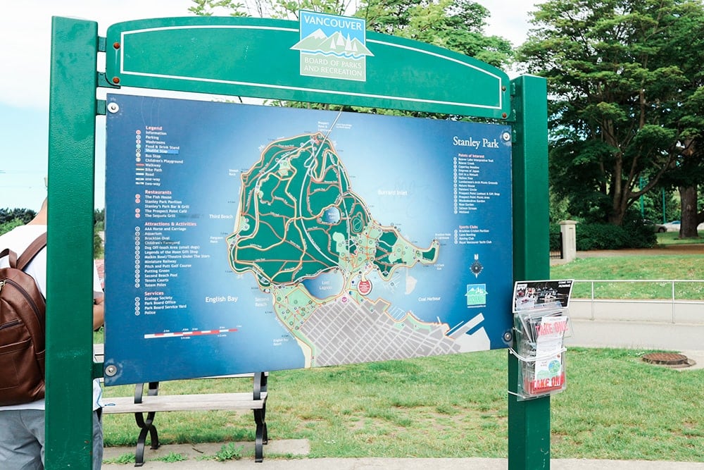 Travel Guide: Vancouver with Kids by Houston blogger Meg O. on the Go