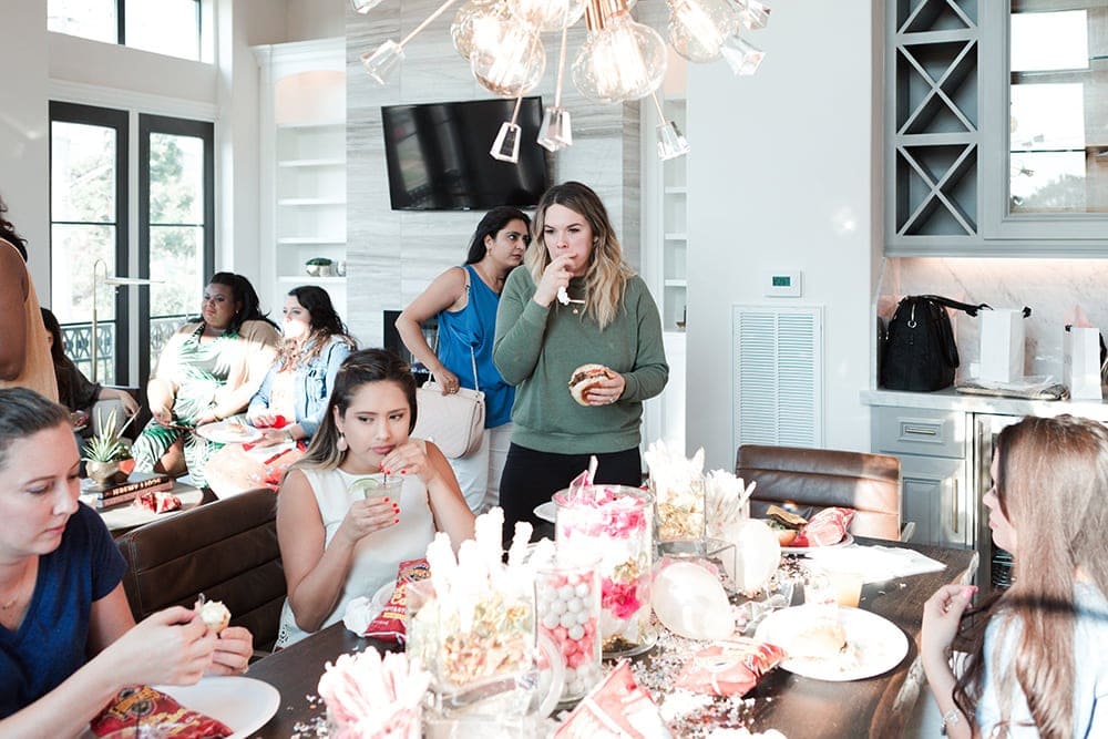 Perform on Pinterest 2017 Workshop Recap by Houston blogger Meg O. on the Go