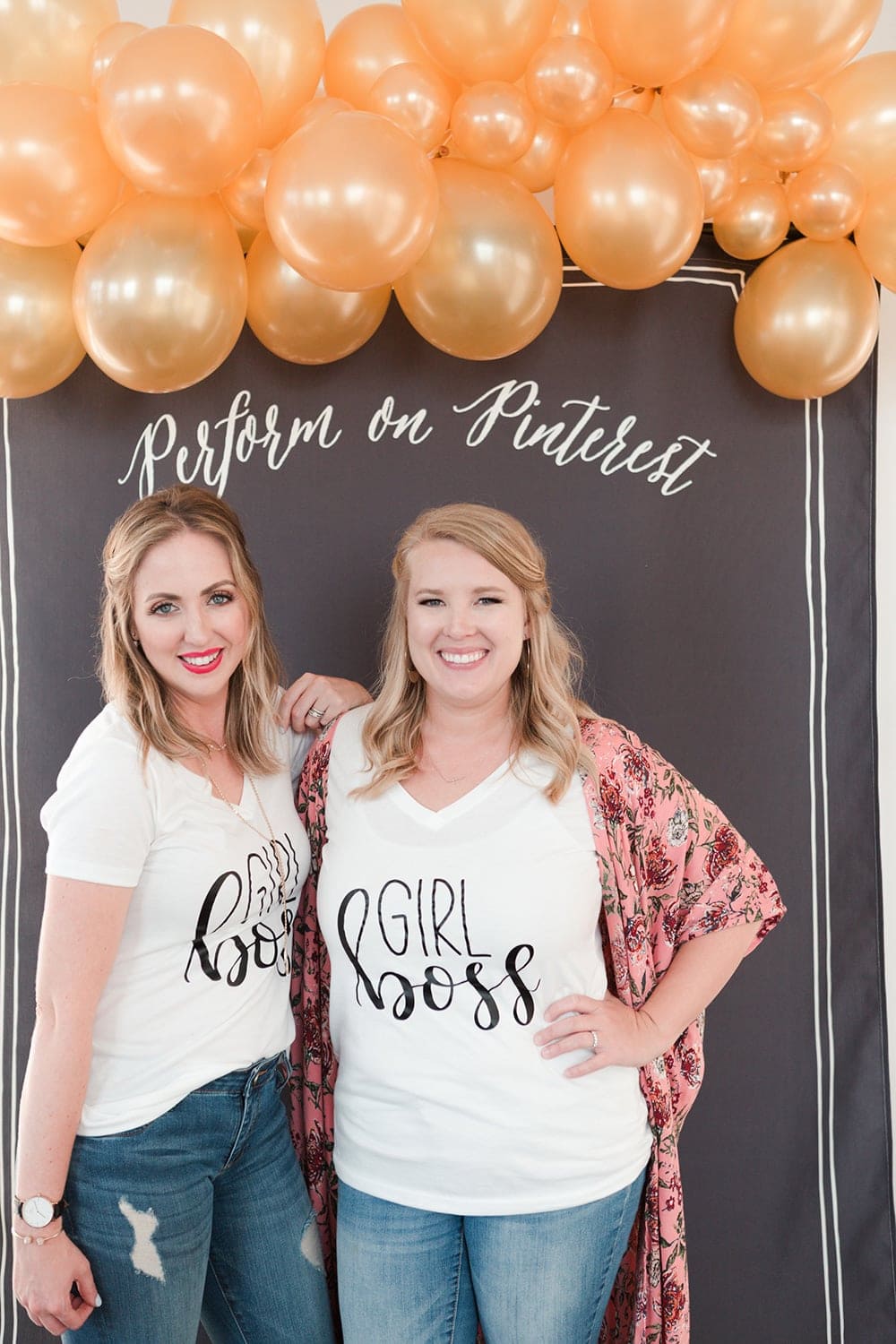 Perform on Pinterest 2017 Workshop Recap by Houston blogger Meg O. on the Go