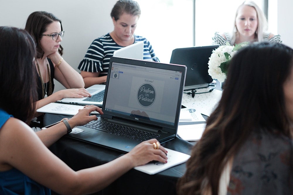 Perform on Pinterest 2017 Workshop Recap by Houston blogger Meg O. on the Go