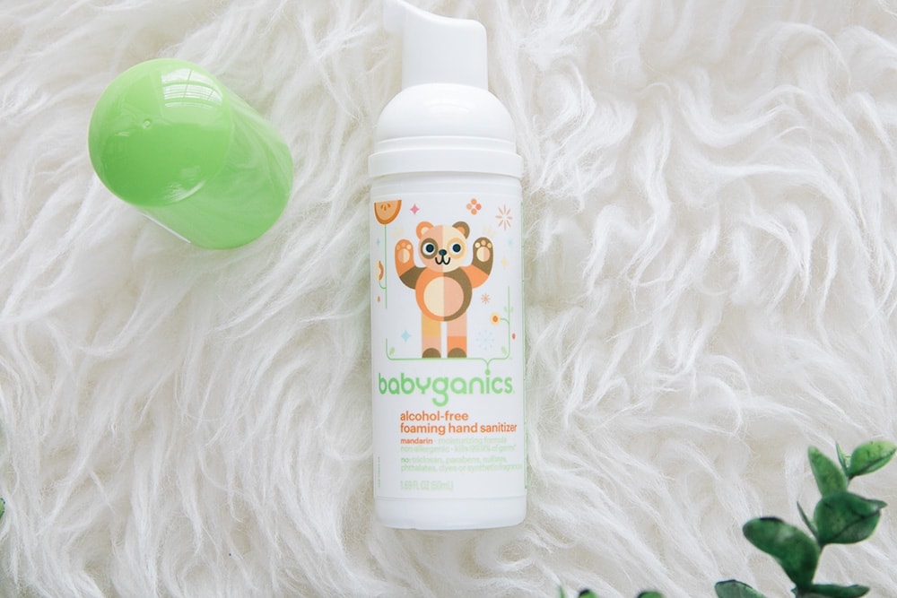 4 Natural Baby Items We Still Keep in the House by Houston mom blogger Meg O. on the Go