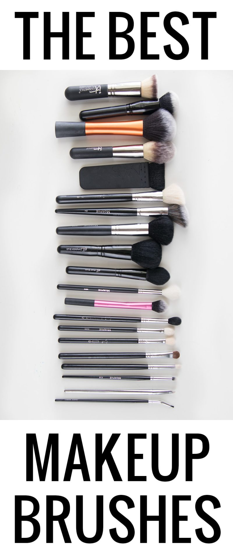 Best Makeup Brushes Beauty Review Meg O. on the Go