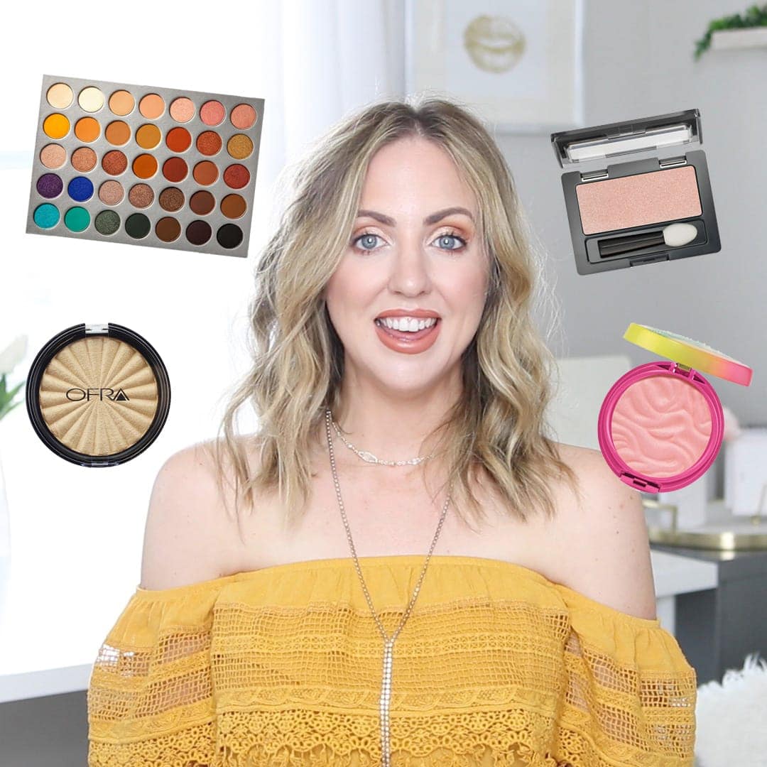 July Beauty Favorites