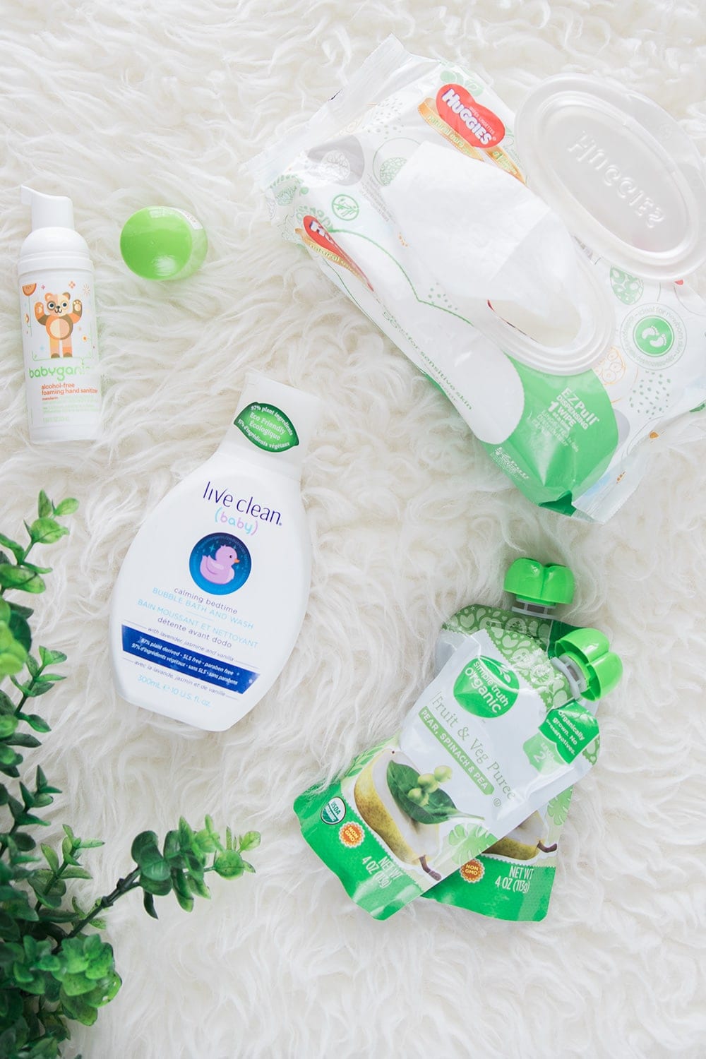4 Natural Baby Items We Still Keep in the House by Houston mom blogger Meg O. on the Go