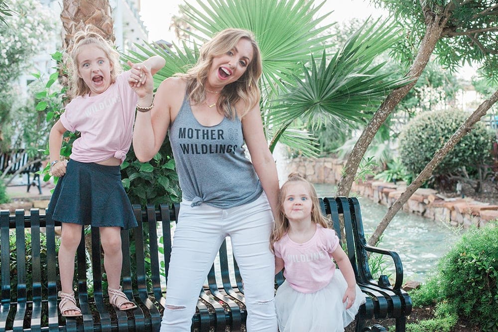 Good Bye Summer by Houston mom blogger Meg O. on the Go - Mother of Wildlings and Wildlings t-shirts