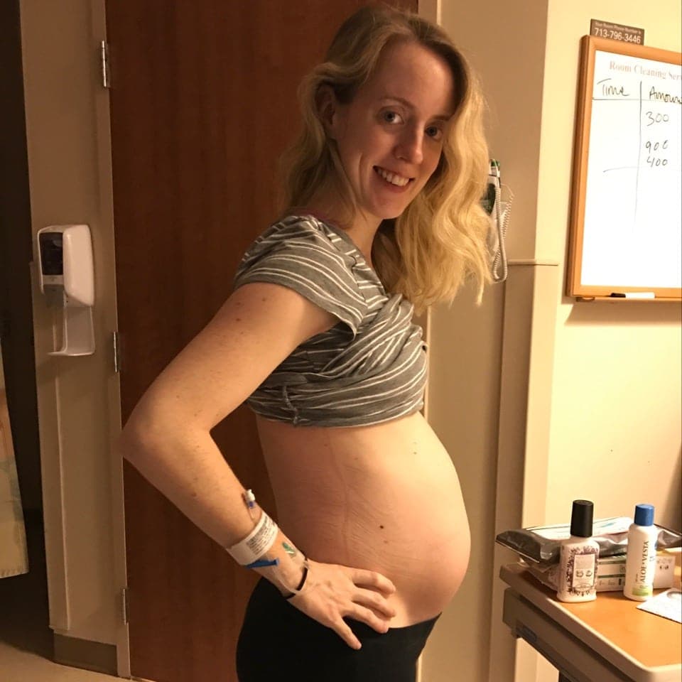 pregnant with twins