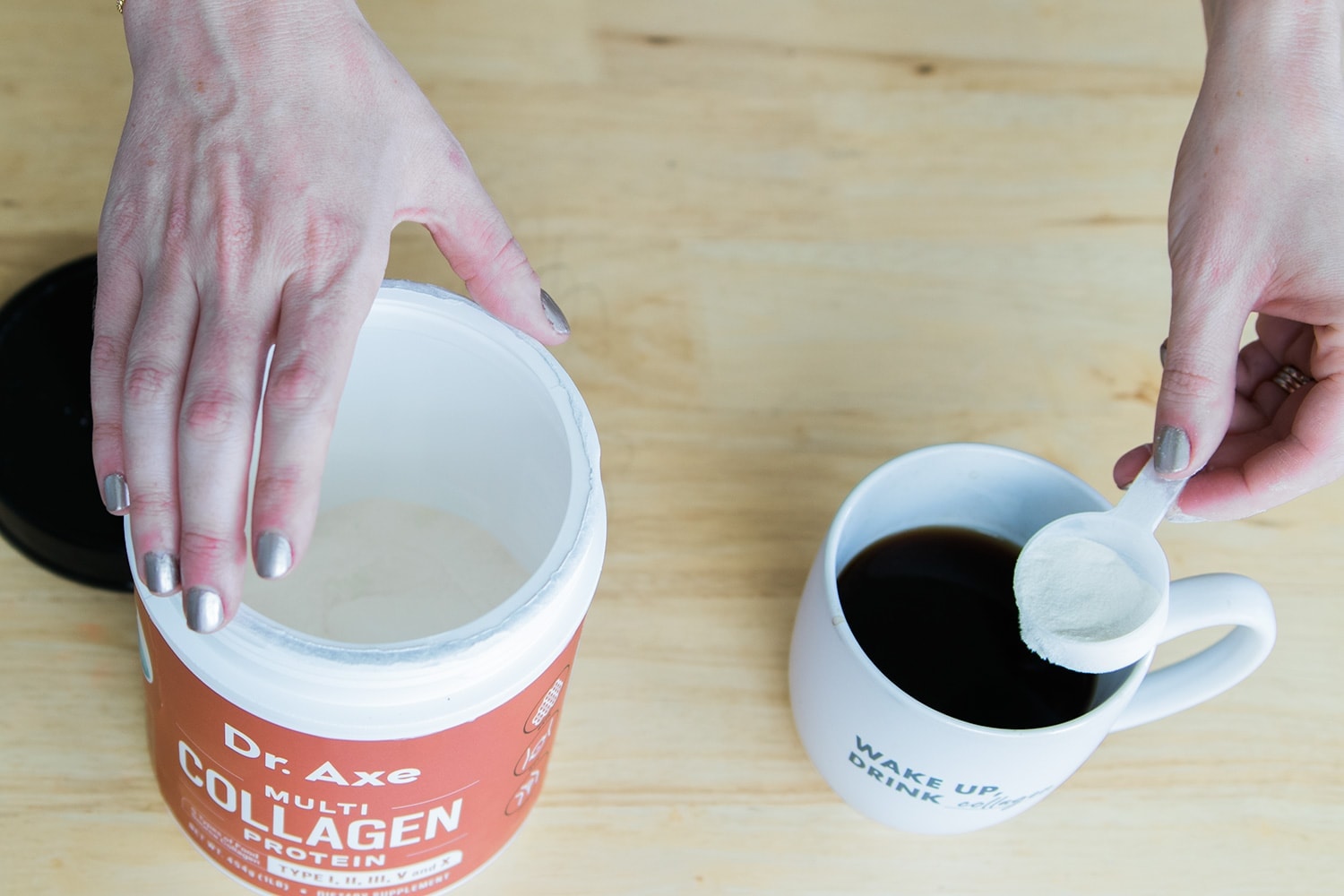 Dr. Axe collagen