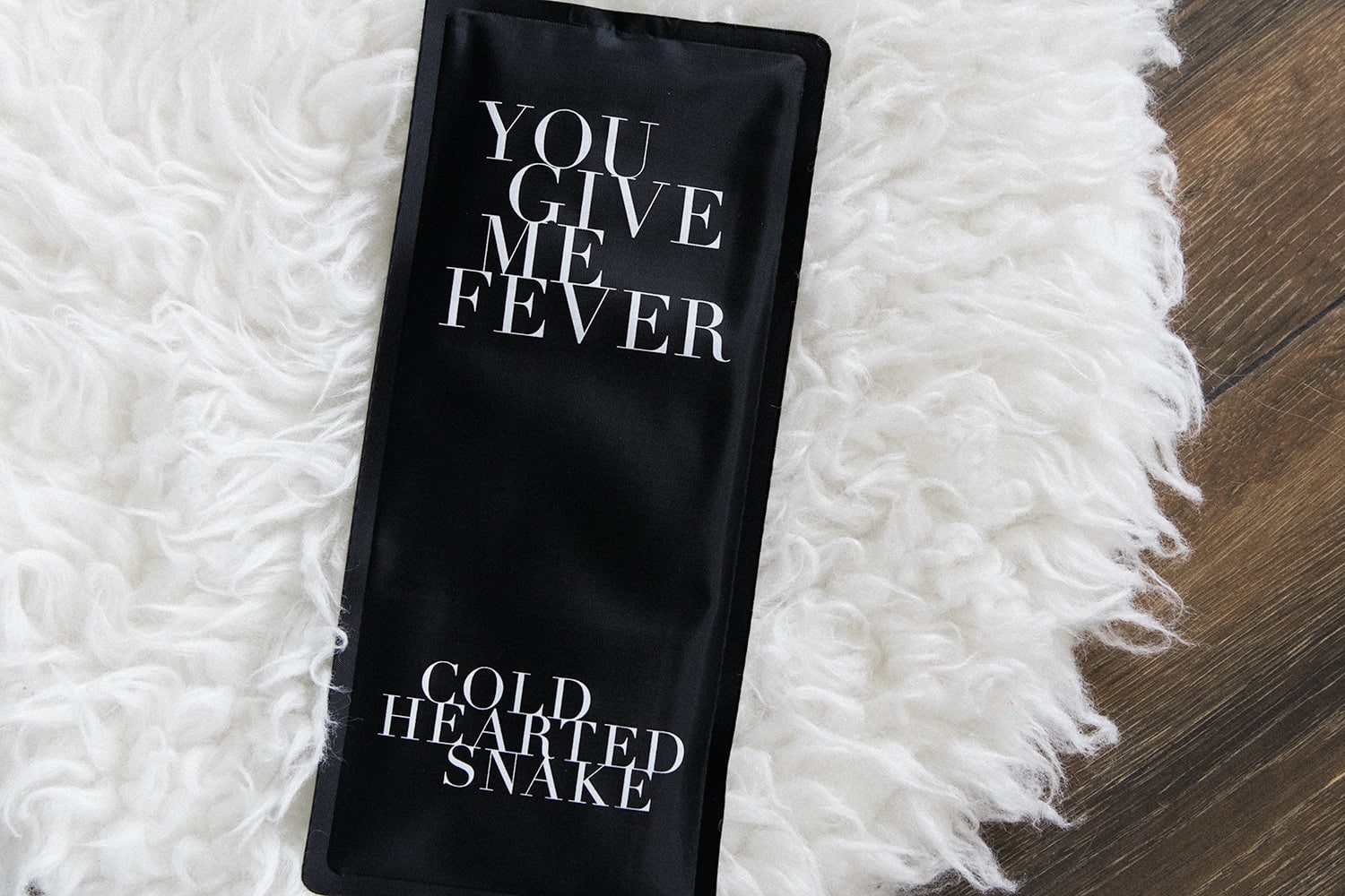 Mytagalongs Hot & Cold Gel Pack from the FabFitFun fall box