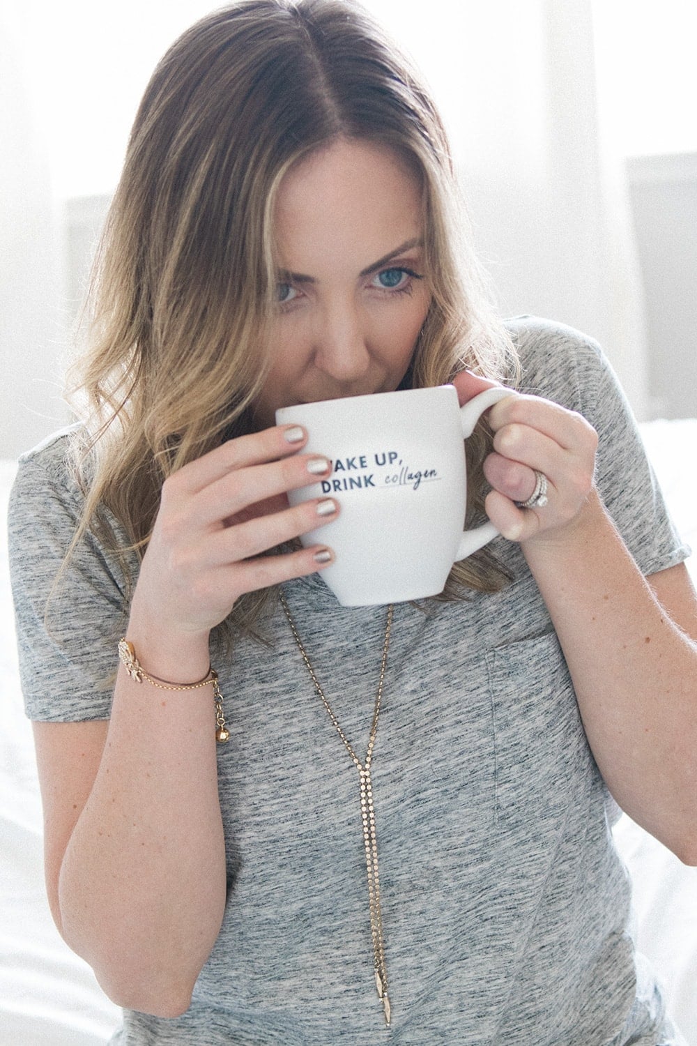 Why drink collagen?