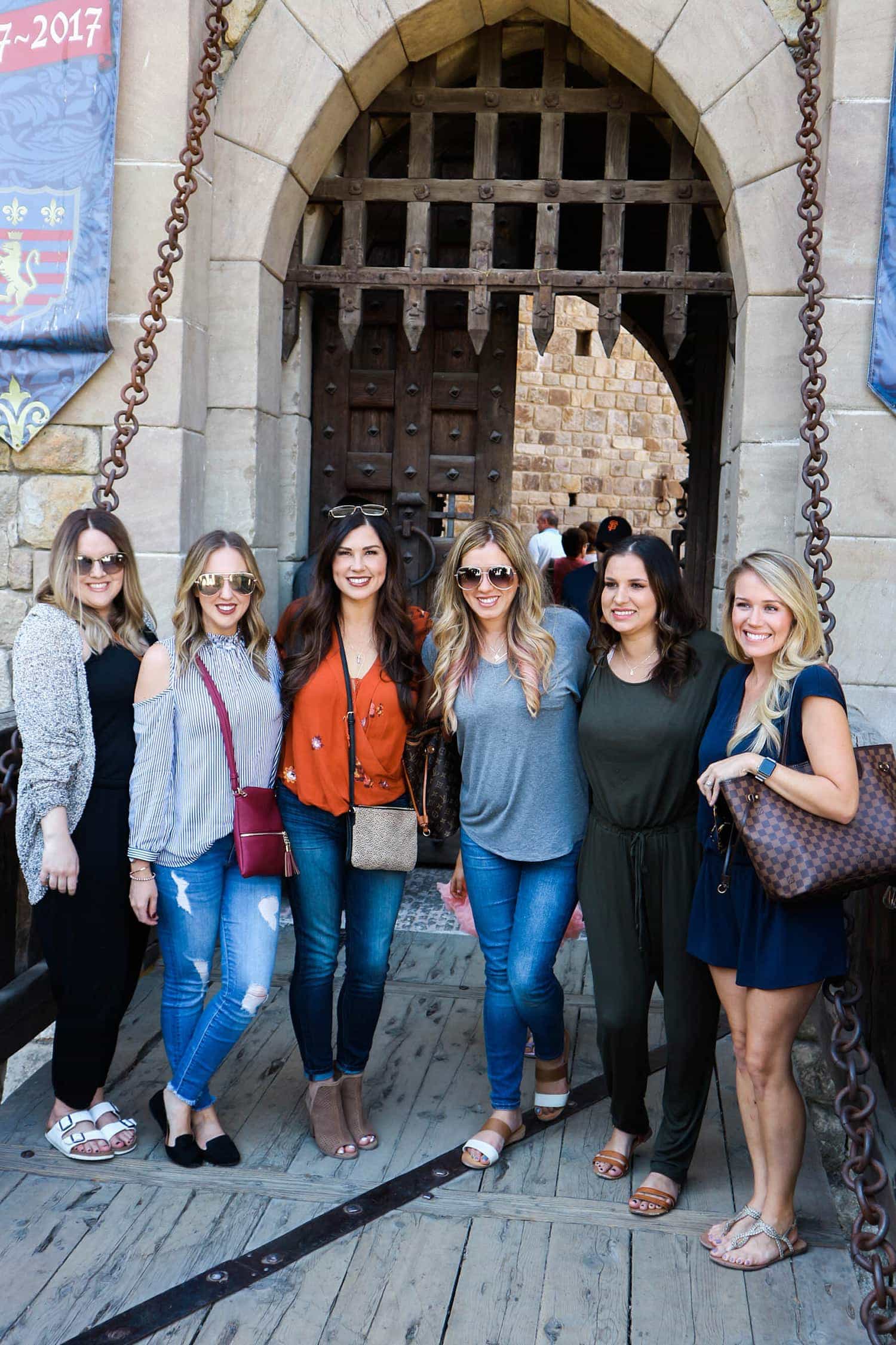 Castello di Amorosa in Napa Valley